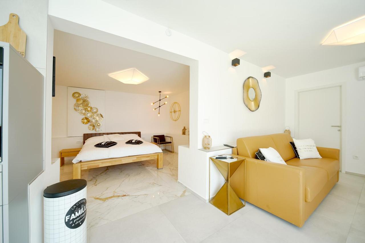 Apartment Paradiso Split Bagian luar foto