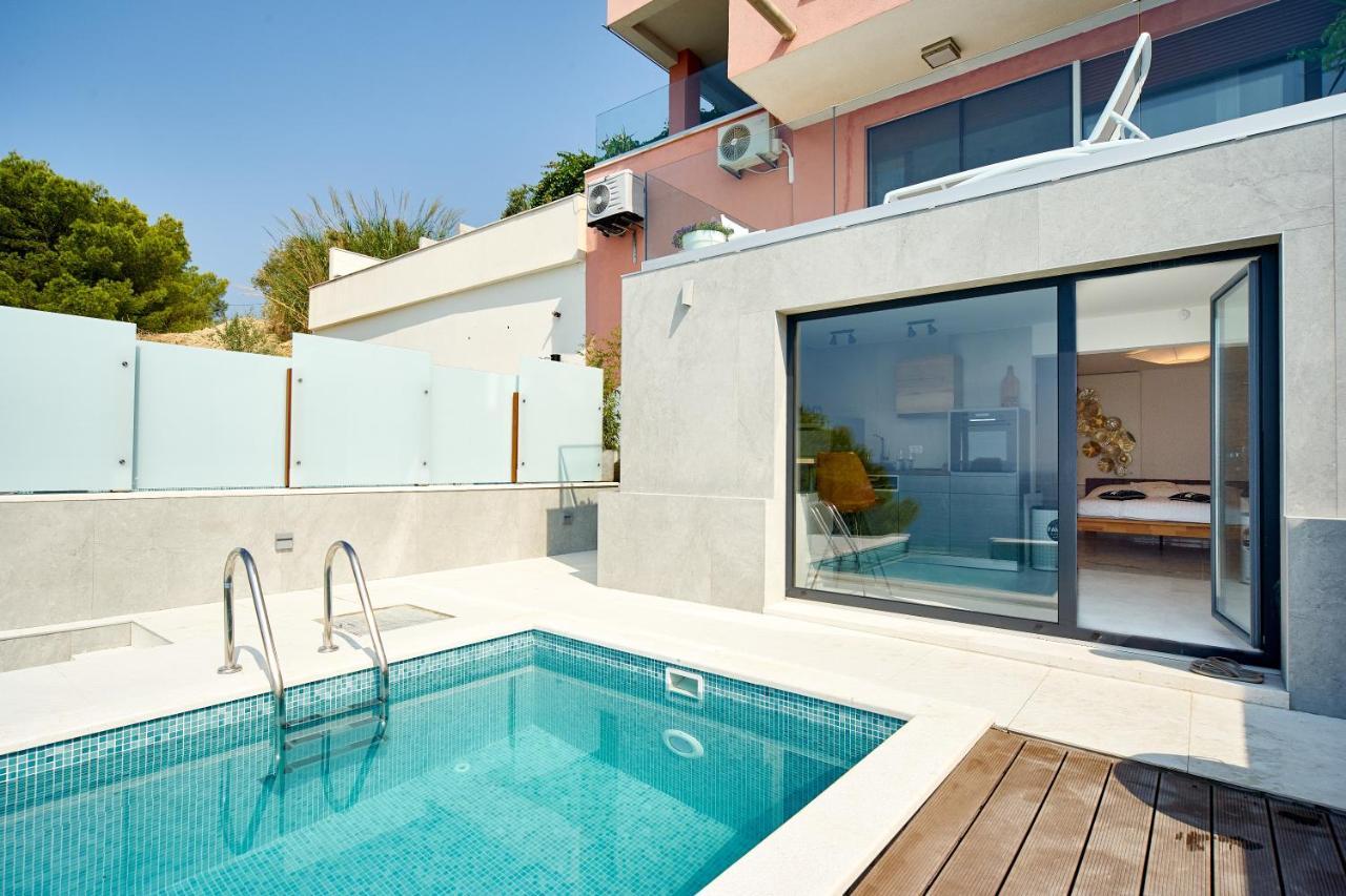 Apartment Paradiso Split Bagian luar foto